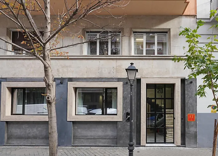 Numa Madrid Goya